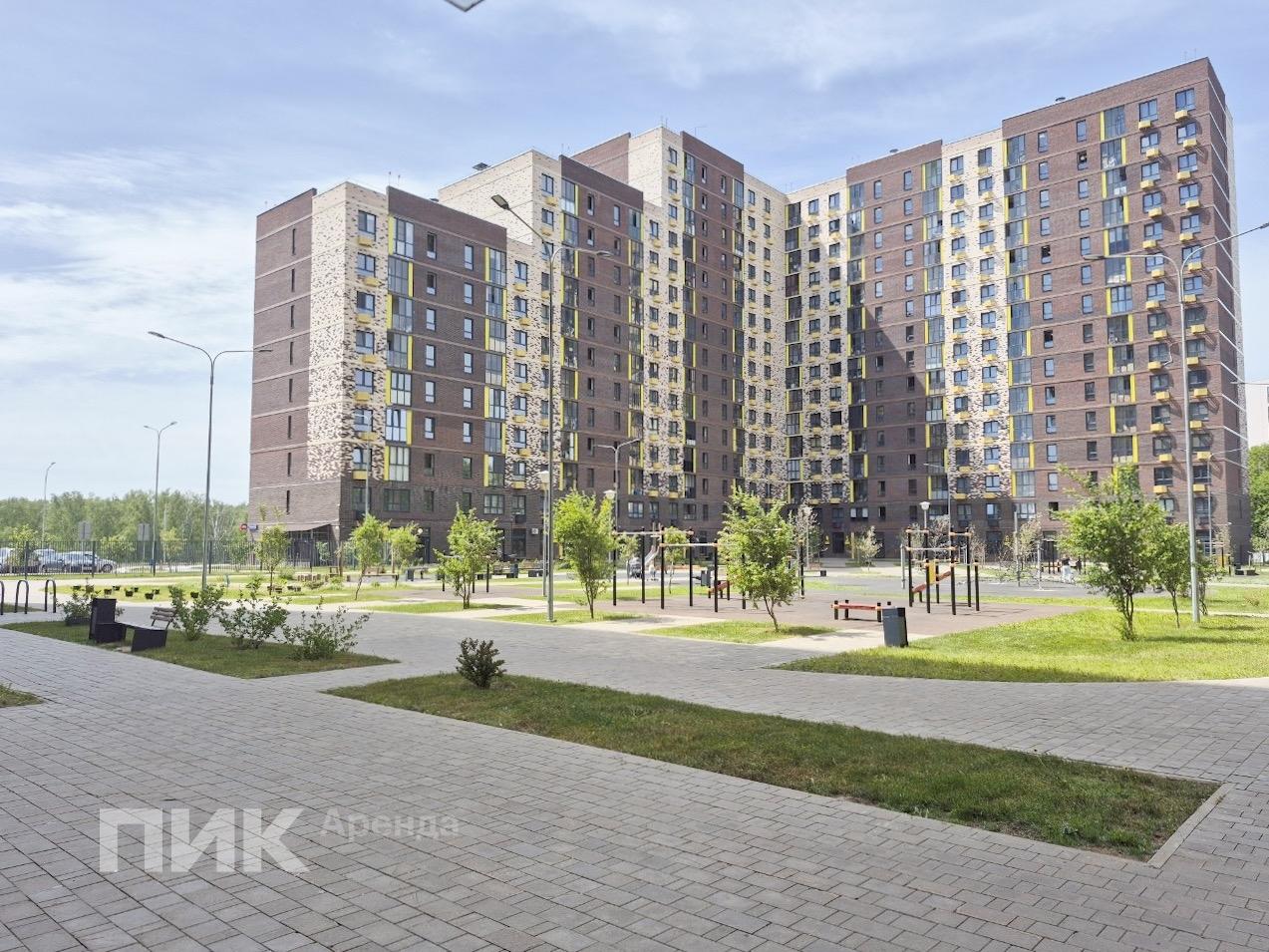 2-к. квартира, 33 м², 40 600 ₽/мес — фото № 16 2-к. квартира, 33 м², 40 600 ₽/мес — фото № 16