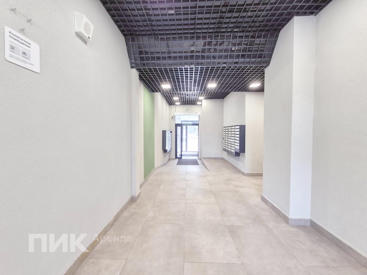2-к. квартира, 33 м², 40 600 ₽/мес — фото № 12 2-к. квартира, 33 м², 40 600 ₽/мес — фото № 12