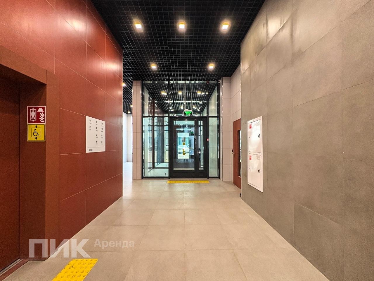 студия, 19.8 м², 53 100 ₽/мес — фото № 12 студия, 19.8 м², 53 100 ₽/мес — фото № 12