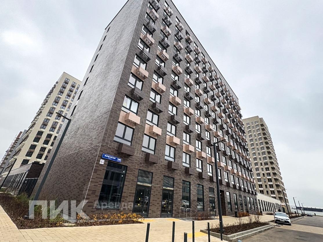 студия, 19.8 м², 53 100 ₽/мес — фото № 13 студия, 19.8 м², 53 100 ₽/мес — фото № 13