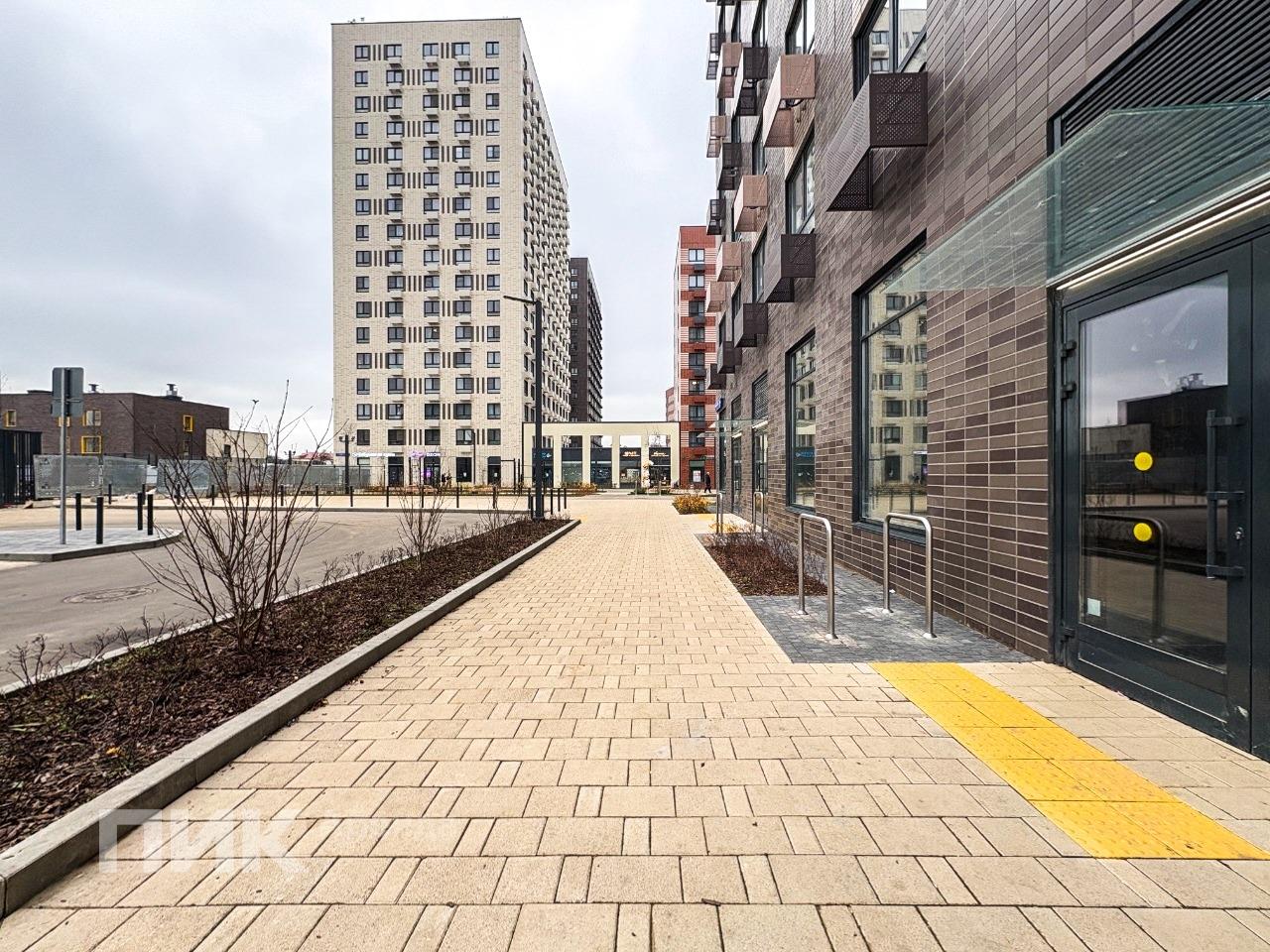 студия, 19.8 м², 53 100 ₽/мес — фото № 15 студия, 19.8 м², 53 100 ₽/мес — фото № 15