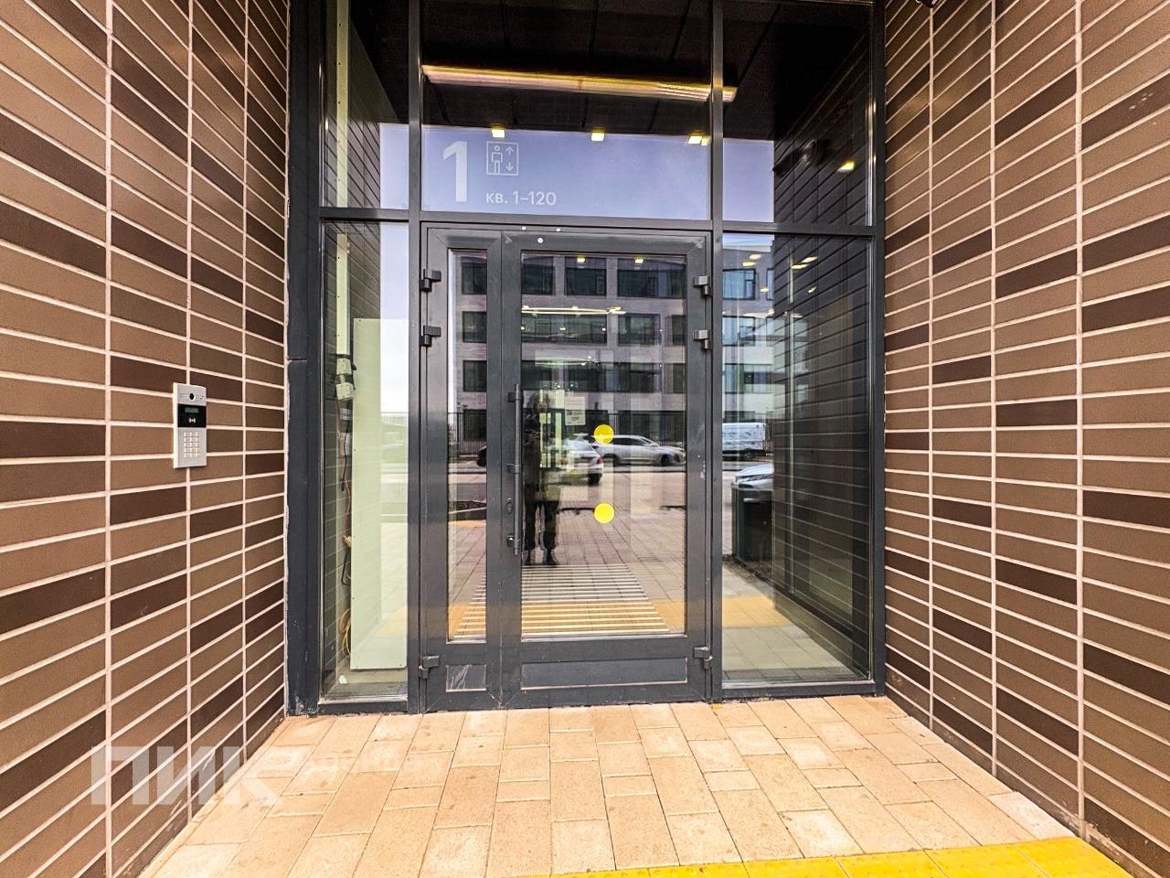 студия, 19.8 м², 53 100 ₽/мес — фото № 14 студия, 19.8 м², 53 100 ₽/мес — фото № 14