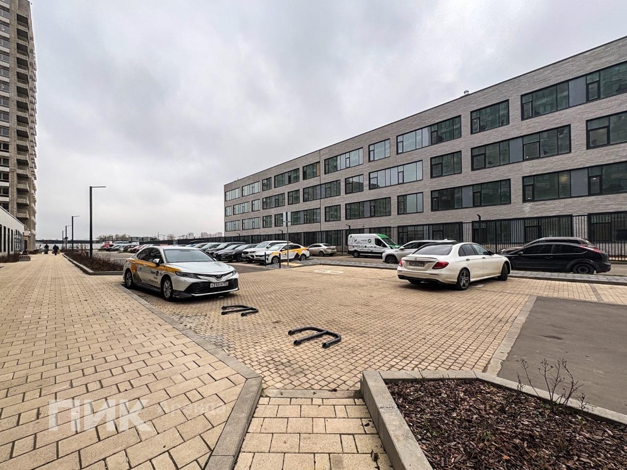 студия, 19.8 м², 53 100 ₽/мес — фото № 17 студия, 19.8 м², 53 100 ₽/мес — фото № 17