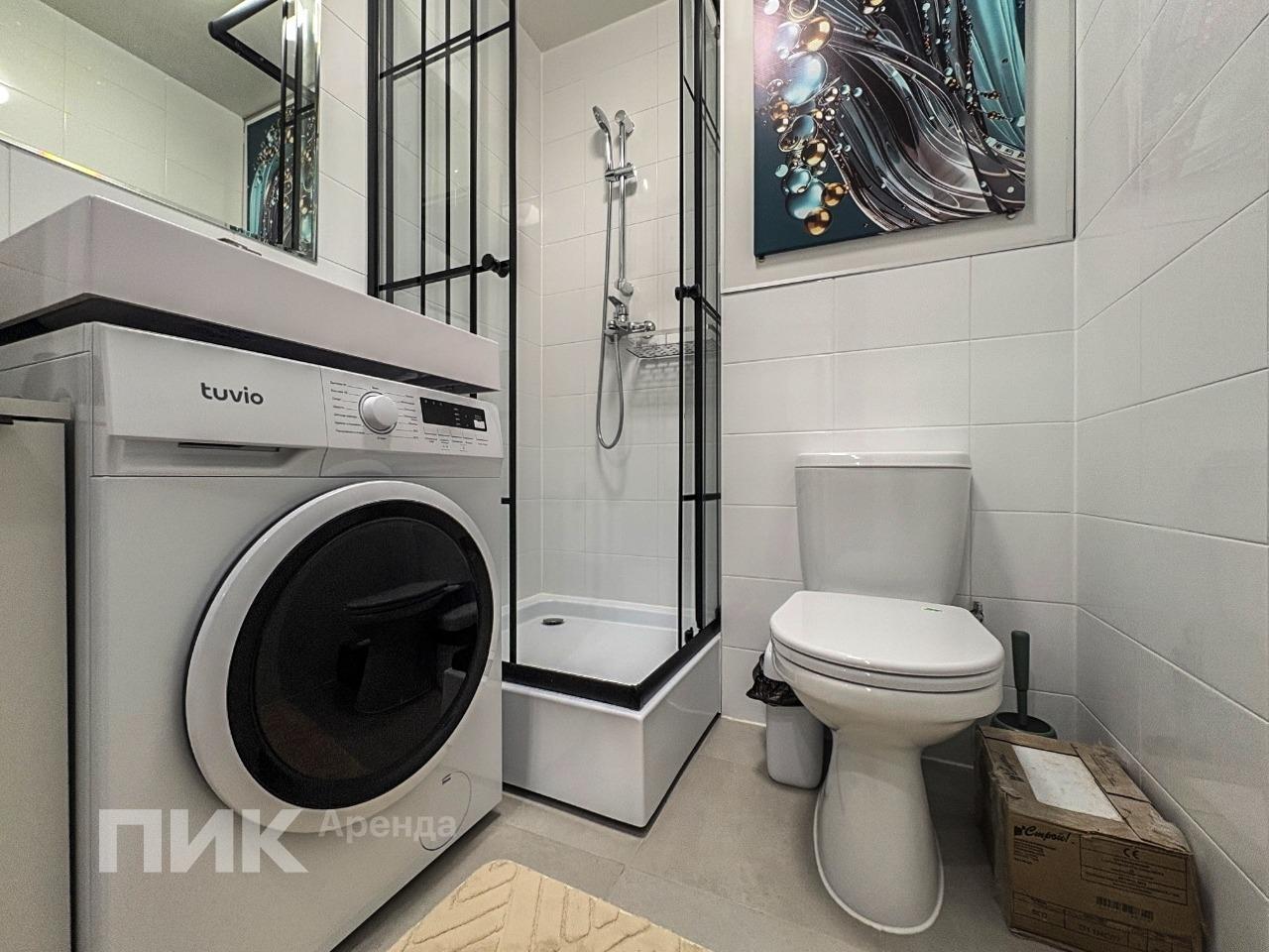 студия, 19.8 м², 53 100 ₽/мес — фото № 7 студия, 19.8 м², 53 100 ₽/мес — фото № 7