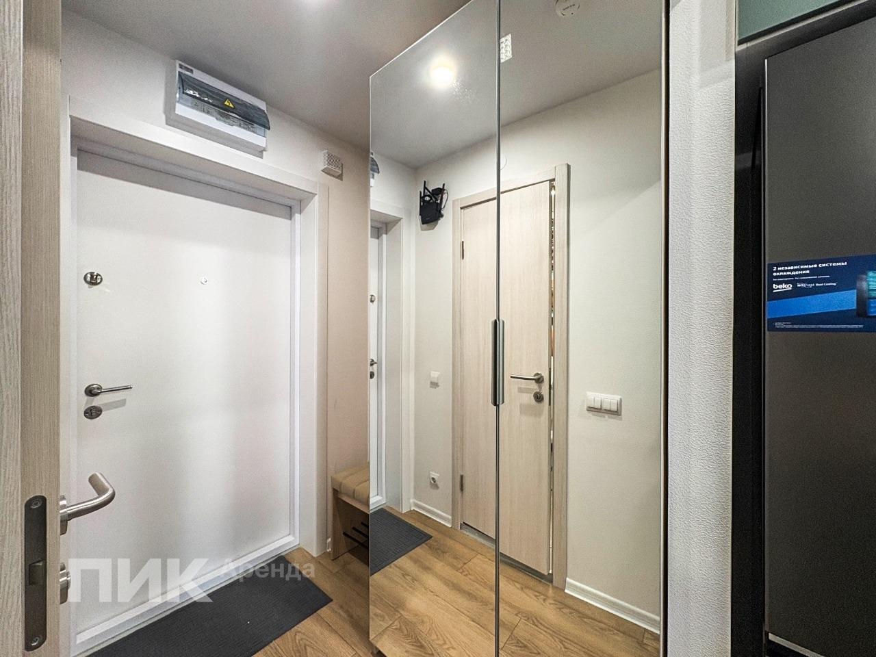 студия, 19.8 м², 53 100 ₽/мес — фото № 9 студия, 19.8 м², 53 100 ₽/мес — фото № 9