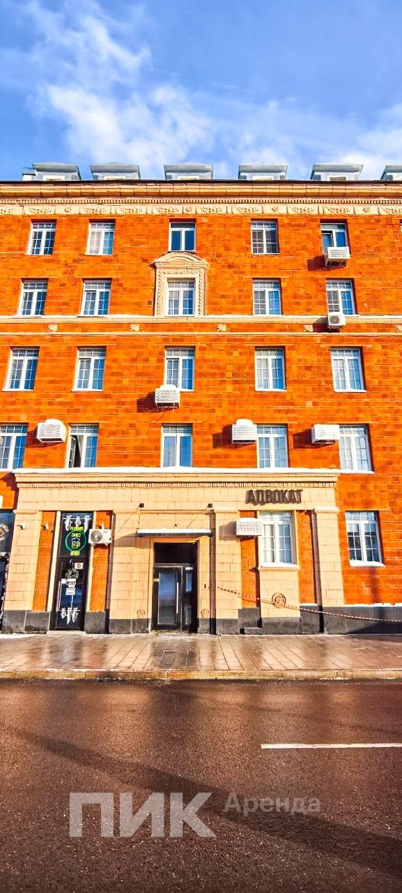 студия, 18.4 м², 54 800 ₽/мес — фото № 9 студия, 18.4 м², 54 800 ₽/мес — фото № 9