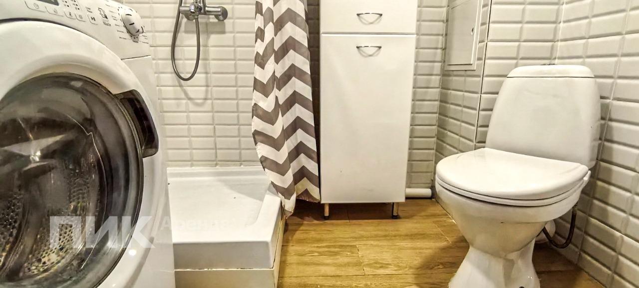 студия, 18.4 м², 54 800 ₽/мес — фото № 3 студия, 18.4 м², 54 800 ₽/мес — фото № 3