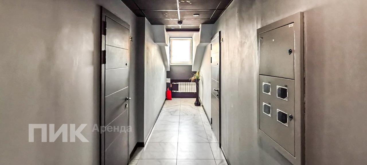 студия, 18.4 м², 54 800 ₽/мес — фото № 6 студия, 18.4 м², 54 800 ₽/мес — фото № 6