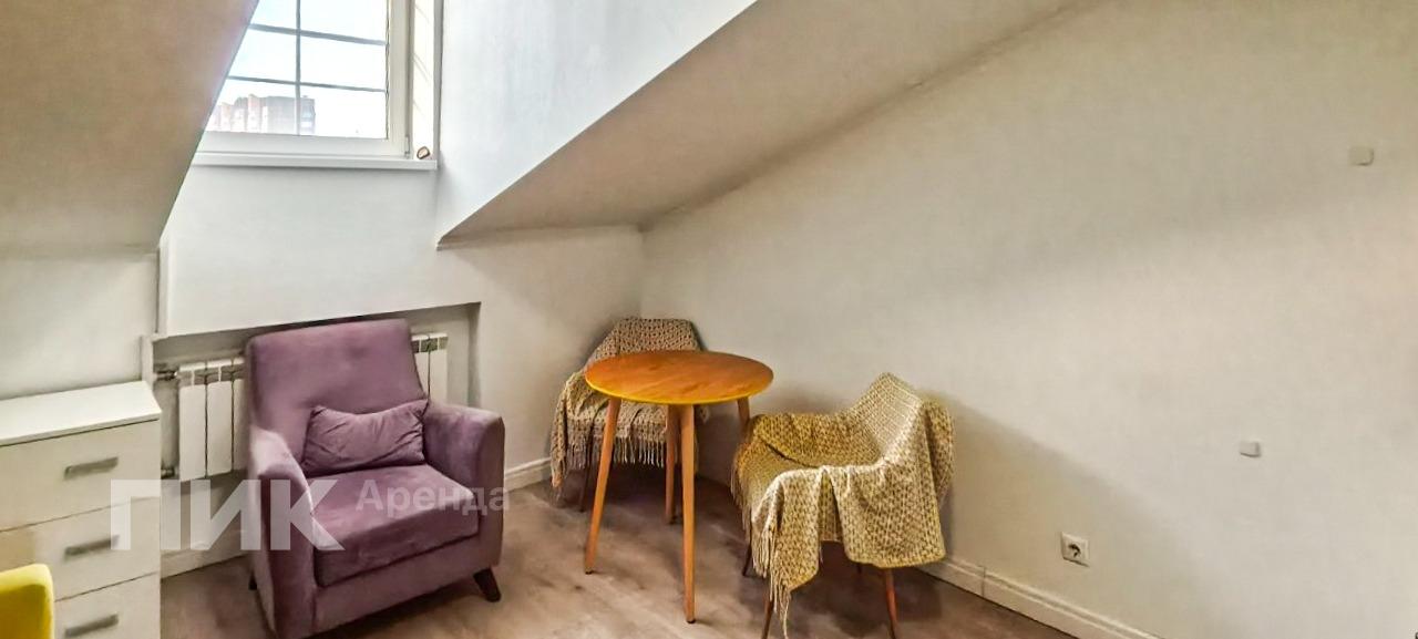 студия, 18.4 м², 54 800 ₽/мес — фото № 2 студия, 18.4 м², 54 800 ₽/мес — фото № 2