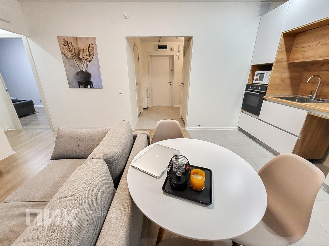 2-к. квартира, 54 м², 88 000 ₽/мес — фото № 4 2-к. квартира, 54 м², 88 000 ₽/мес — фото № 4