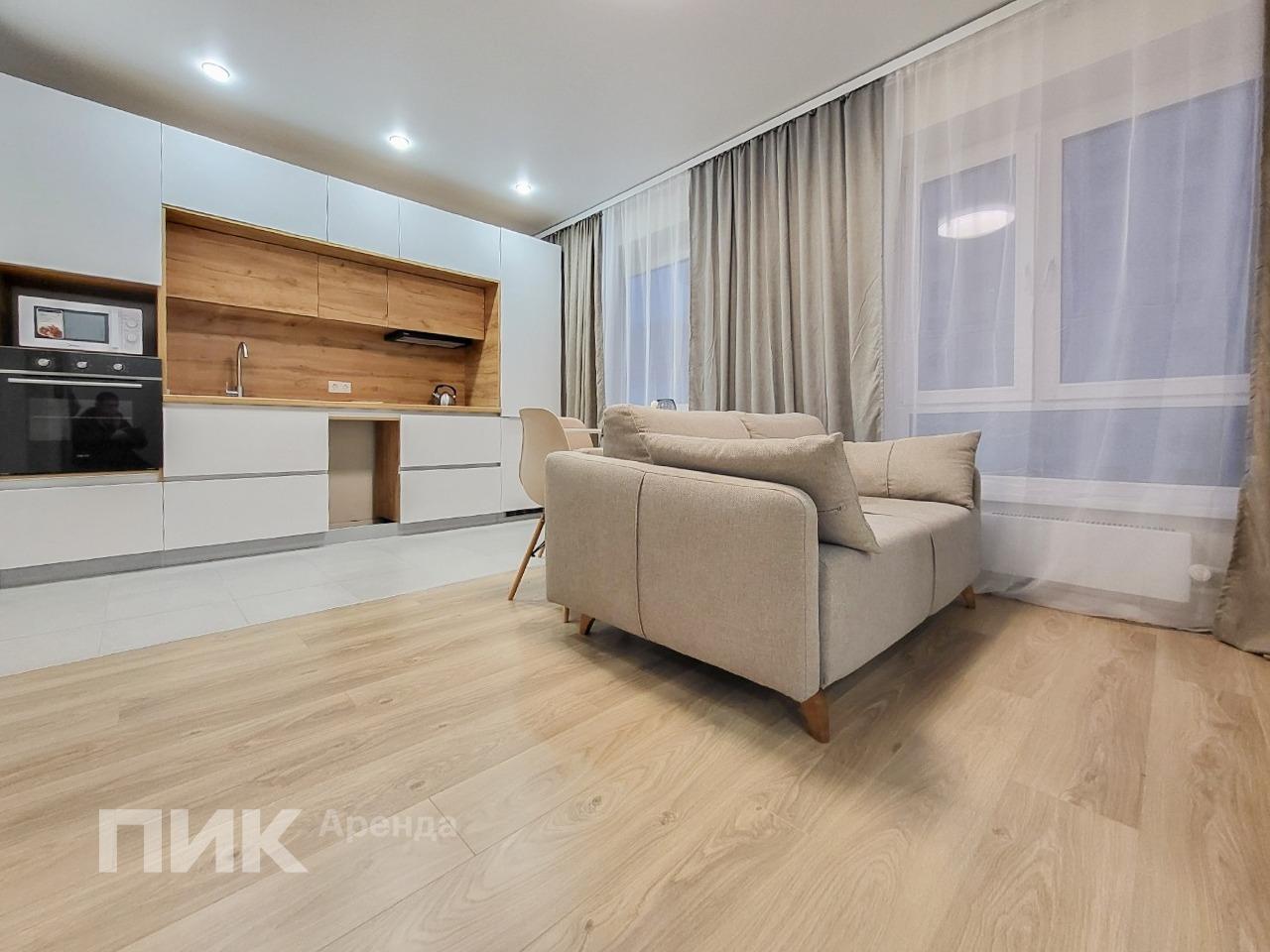 2-к. квартира, 54 м², 88 000 ₽/мес — фото № 3 2-к. квартира, 54 м², 88 000 ₽/мес — фото № 3