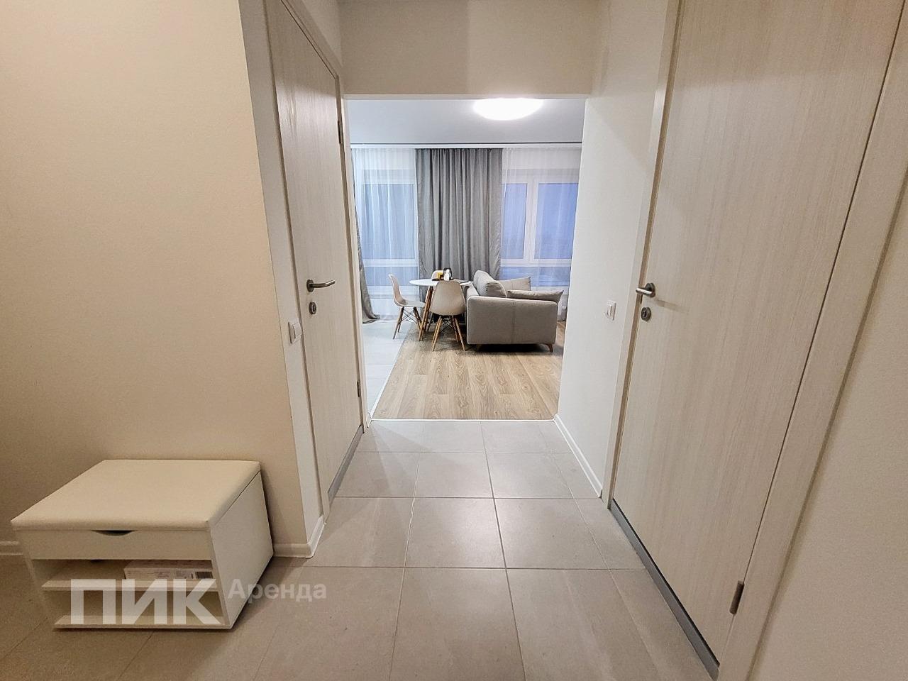 2-к. квартира, 54 м², 88 000 ₽/мес — фото № 14 2-к. квартира, 54 м², 88 000 ₽/мес — фото № 14