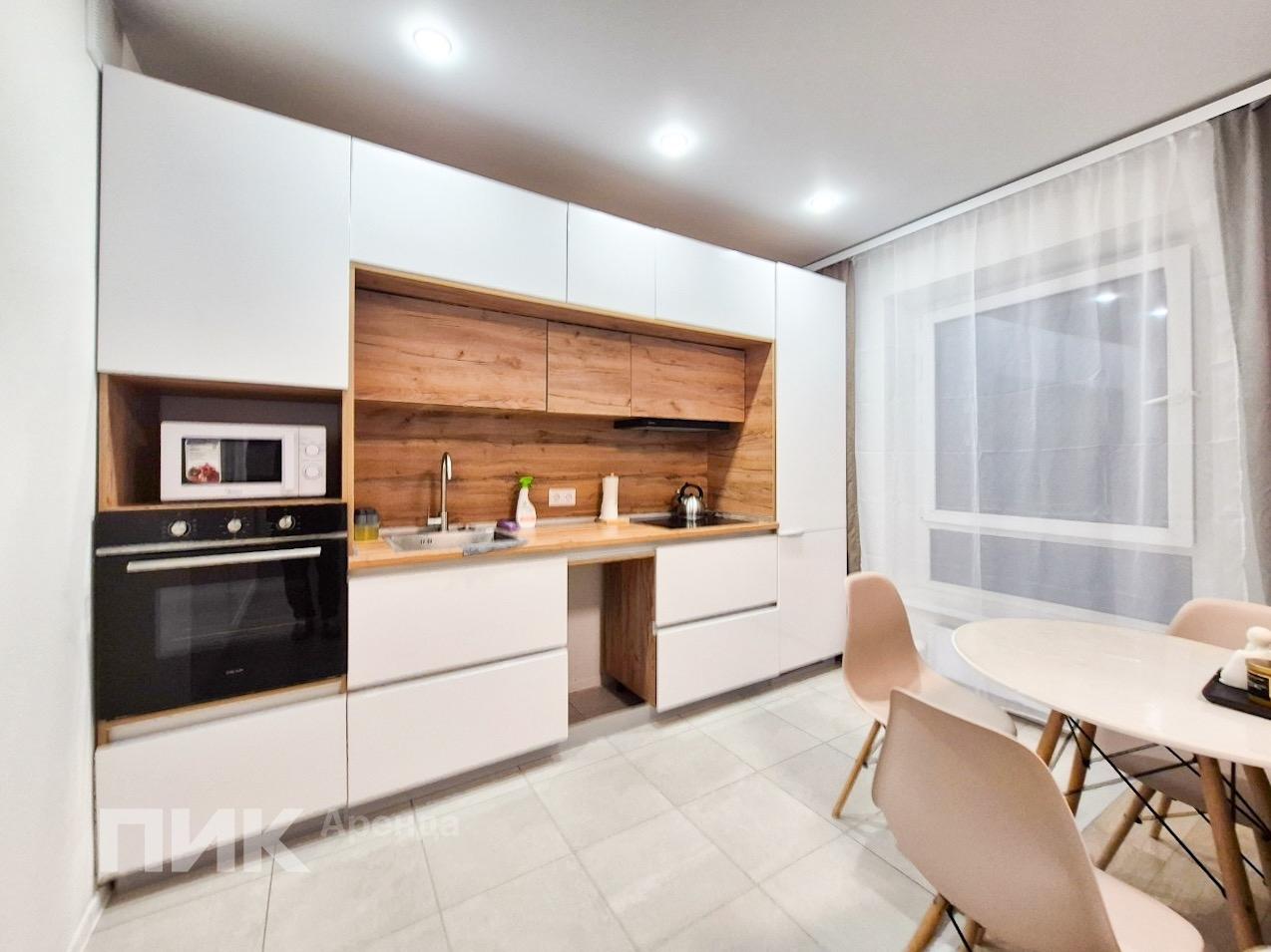 2-к. квартира, 54 м², 88 000 ₽/мес — фото № 2 2-к. квартира, 54 м², 88 000 ₽/мес — фото № 2