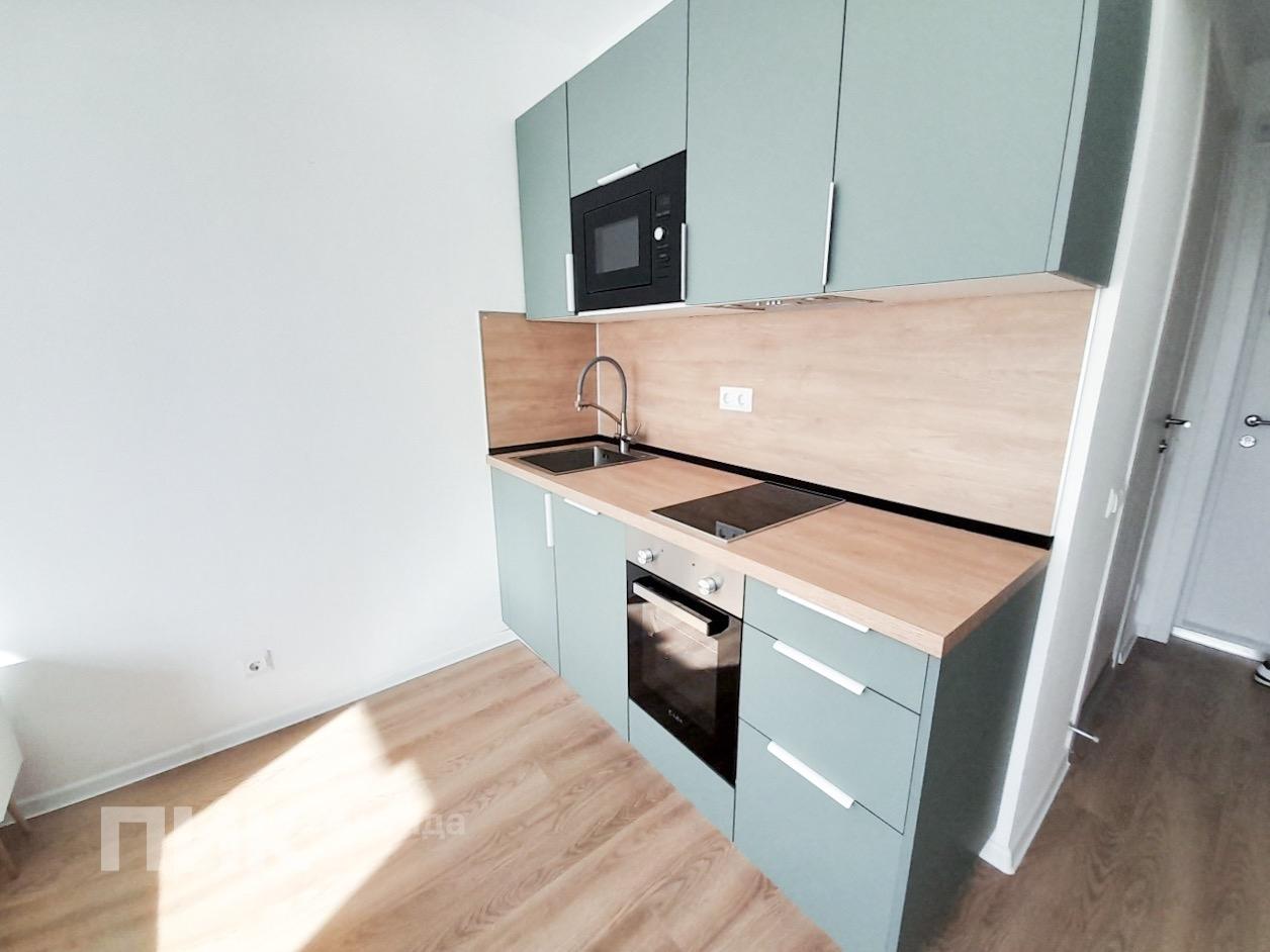 студия, 19.6 м², 43 900 ₽/мес — фото № 5 студия, 19.6 м², 43 900 ₽/мес — фото № 5