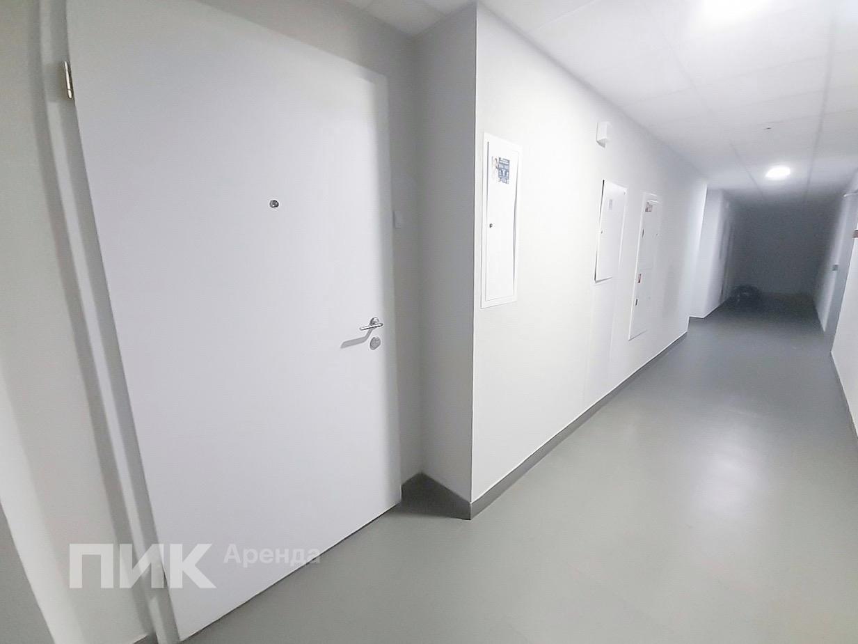 студия, 19.6 м², 43 900 ₽/мес — фото № 9 студия, 19.6 м², 43 900 ₽/мес — фото № 9