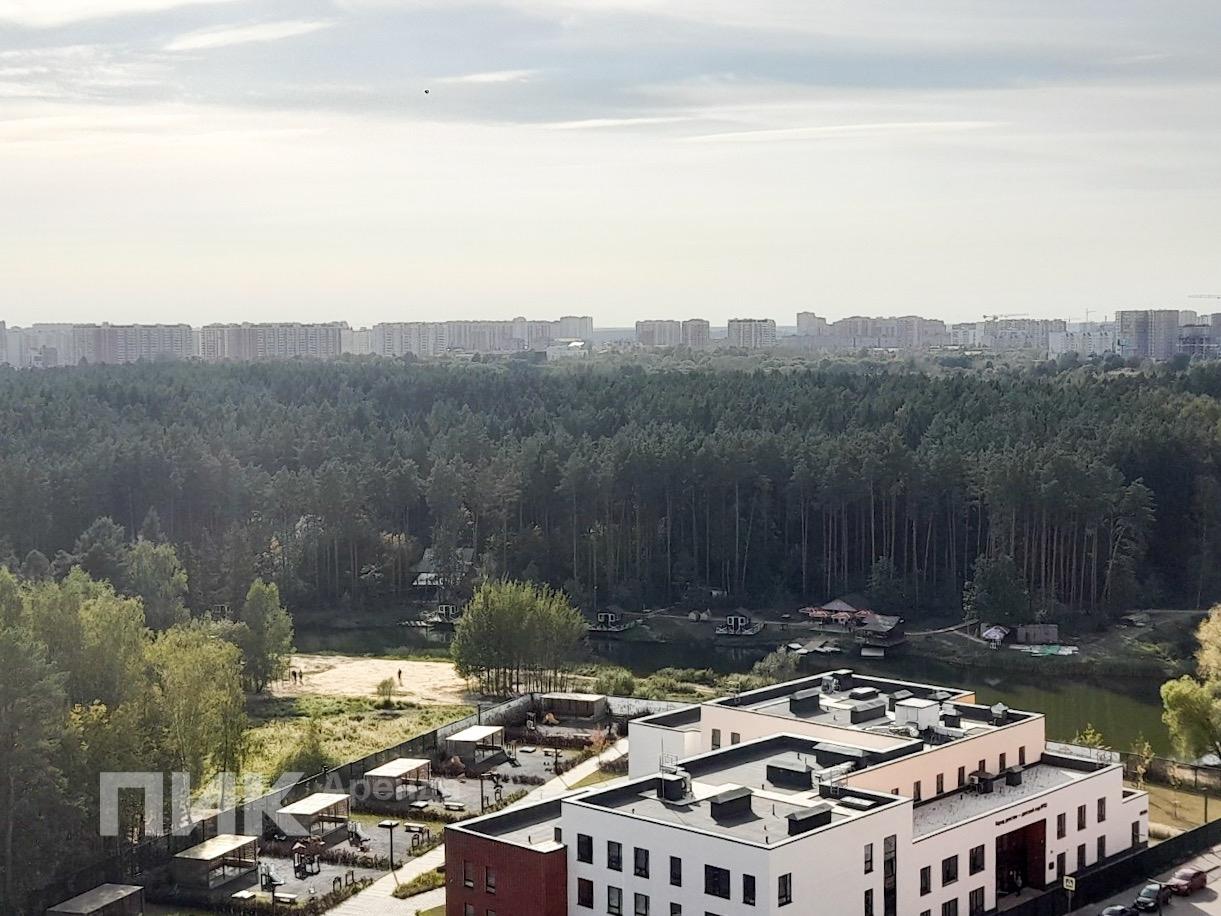 студия, 19.6 м², 43 900 ₽/мес — фото № 11 студия, 19.6 м², 43 900 ₽/мес — фото № 11