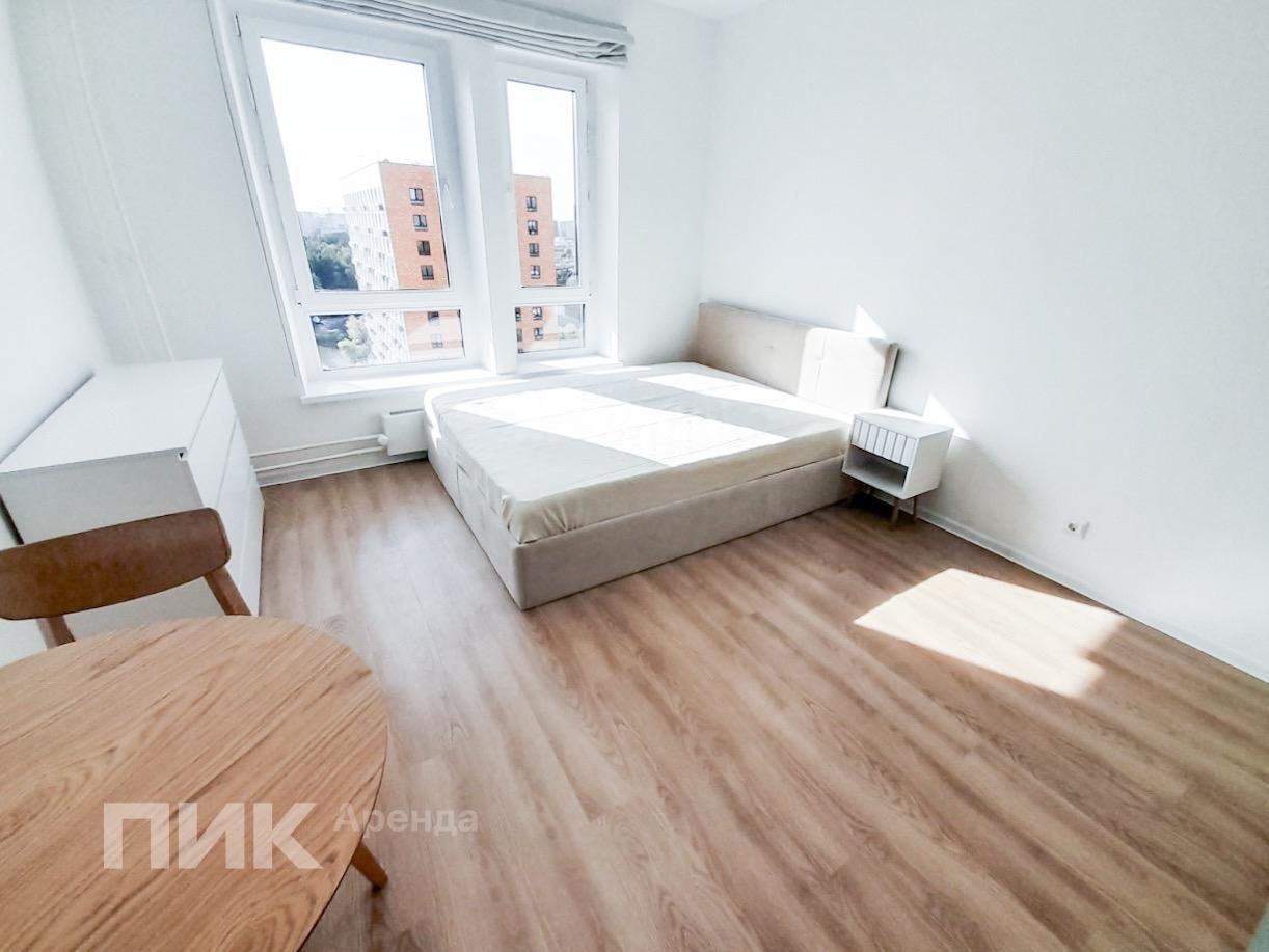 студия, 19.6 м², 43 900 ₽/мес — фото № 1 студия, 19.6 м², 43 900 ₽/мес — фото № 1