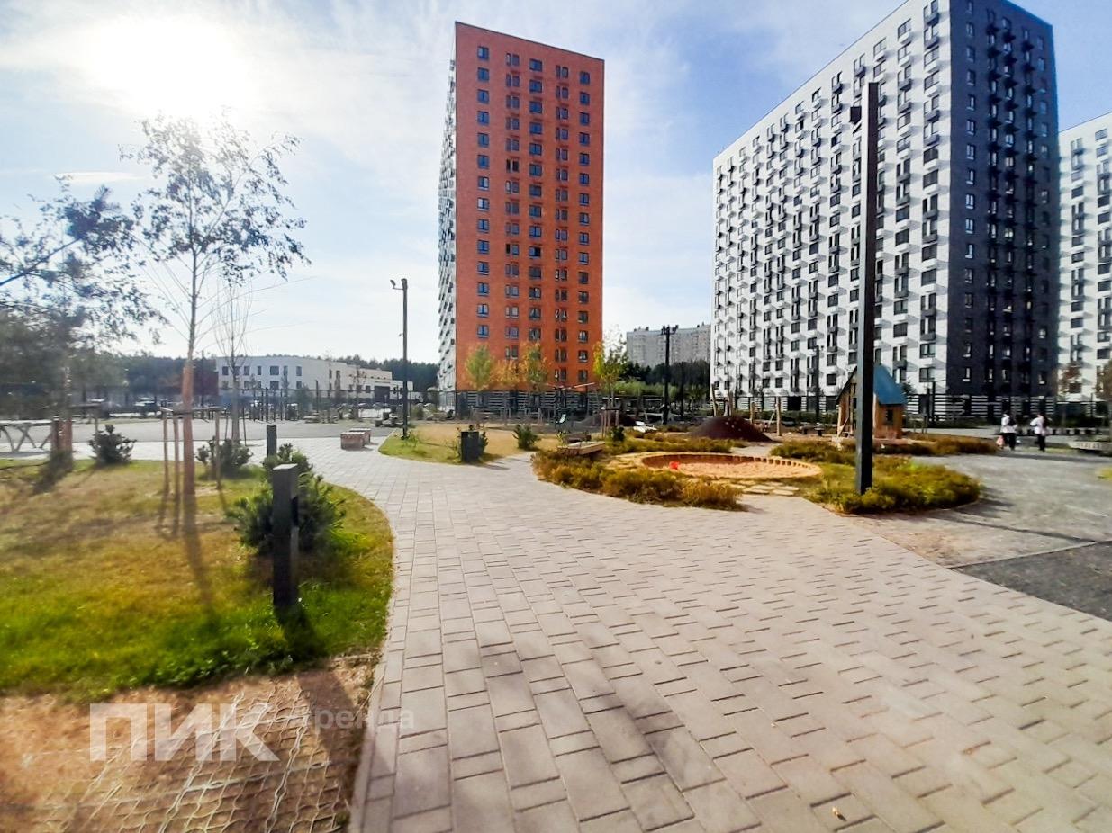 студия, 19.6 м², 43 900 ₽/мес — фото № 15 студия, 19.6 м², 43 900 ₽/мес — фото № 15