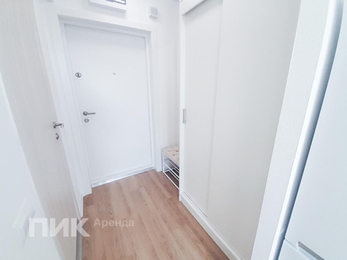студия, 19.6 м², 43 900 ₽/мес — фото № 8 студия, 19.6 м², 43 900 ₽/мес — фото № 8