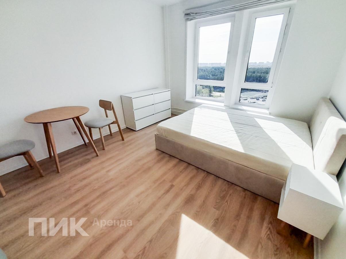 студия, 19.6 м², 43 900 ₽/мес — фото № 2 студия, 19.6 м², 43 900 ₽/мес — фото № 2