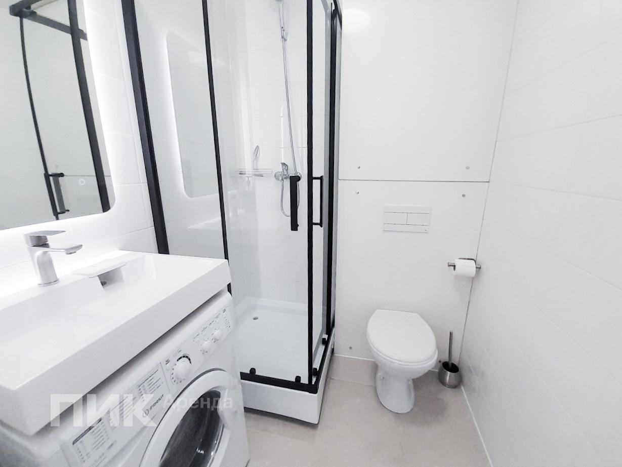 студия, 19.6 м², 43 900 ₽/мес — фото № 6 студия, 19.6 м², 43 900 ₽/мес — фото № 6