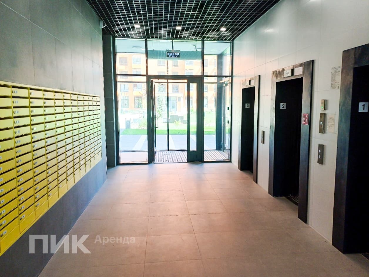 2-к. квартира, 36.3 м², 33 000 ₽/мес — фото № 13 2-к. квартира, 36.3 м², 33 000 ₽/мес — фото № 13