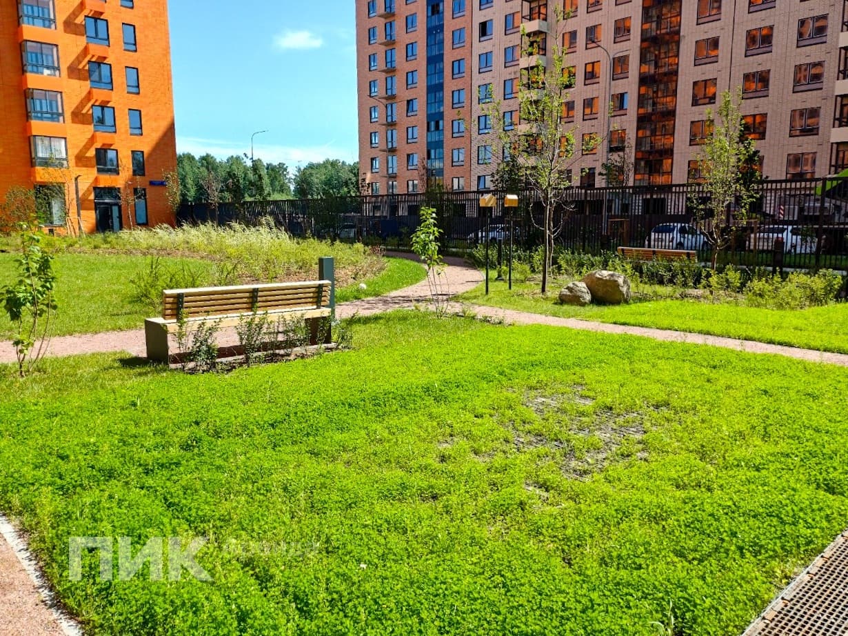 2-к. квартира, 36.3 м², 33 000 ₽/мес — фото № 17 2-к. квартира, 36.3 м², 33 000 ₽/мес — фото № 17