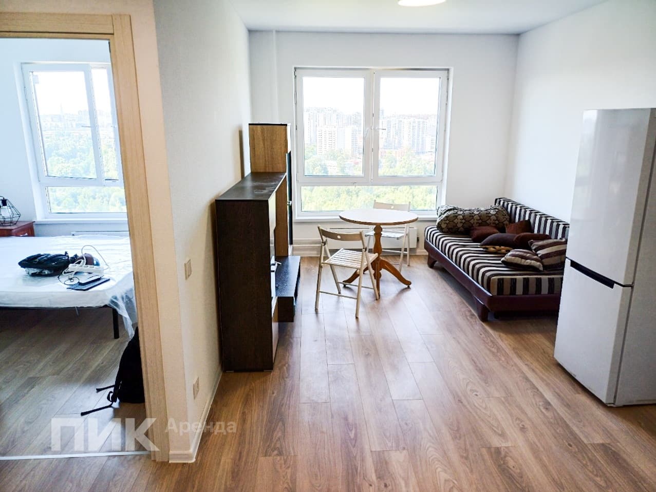 2-к. квартира, 36.3 м², 33 000 ₽/мес — фото № 9 2-к. квартира, 36.3 м², 33 000 ₽/мес — фото № 9