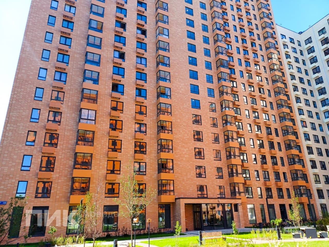 2-к. квартира, 36.3 м², 33 000 ₽/мес — фото № 16 2-к. квартира, 36.3 м², 33 000 ₽/мес — фото № 16