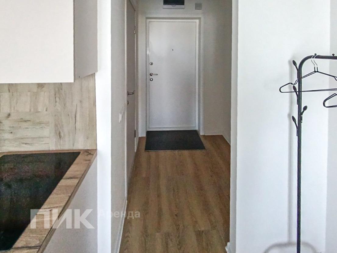 студия, 20 м², 41 800 ₽/мес — фото № 6 студия, 20 м², 41 800 ₽/мес — фото № 6