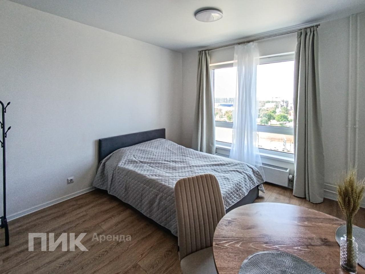 студия, 20 м², 41 800 ₽/мес — фото № 1 студия, 20 м², 41 800 ₽/мес — фото № 1