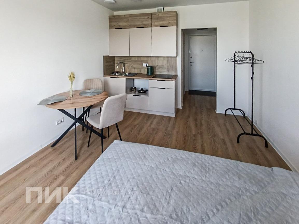 студия, 20 м², 41 800 ₽/мес — фото № 3 студия, 20 м², 41 800 ₽/мес — фото № 3