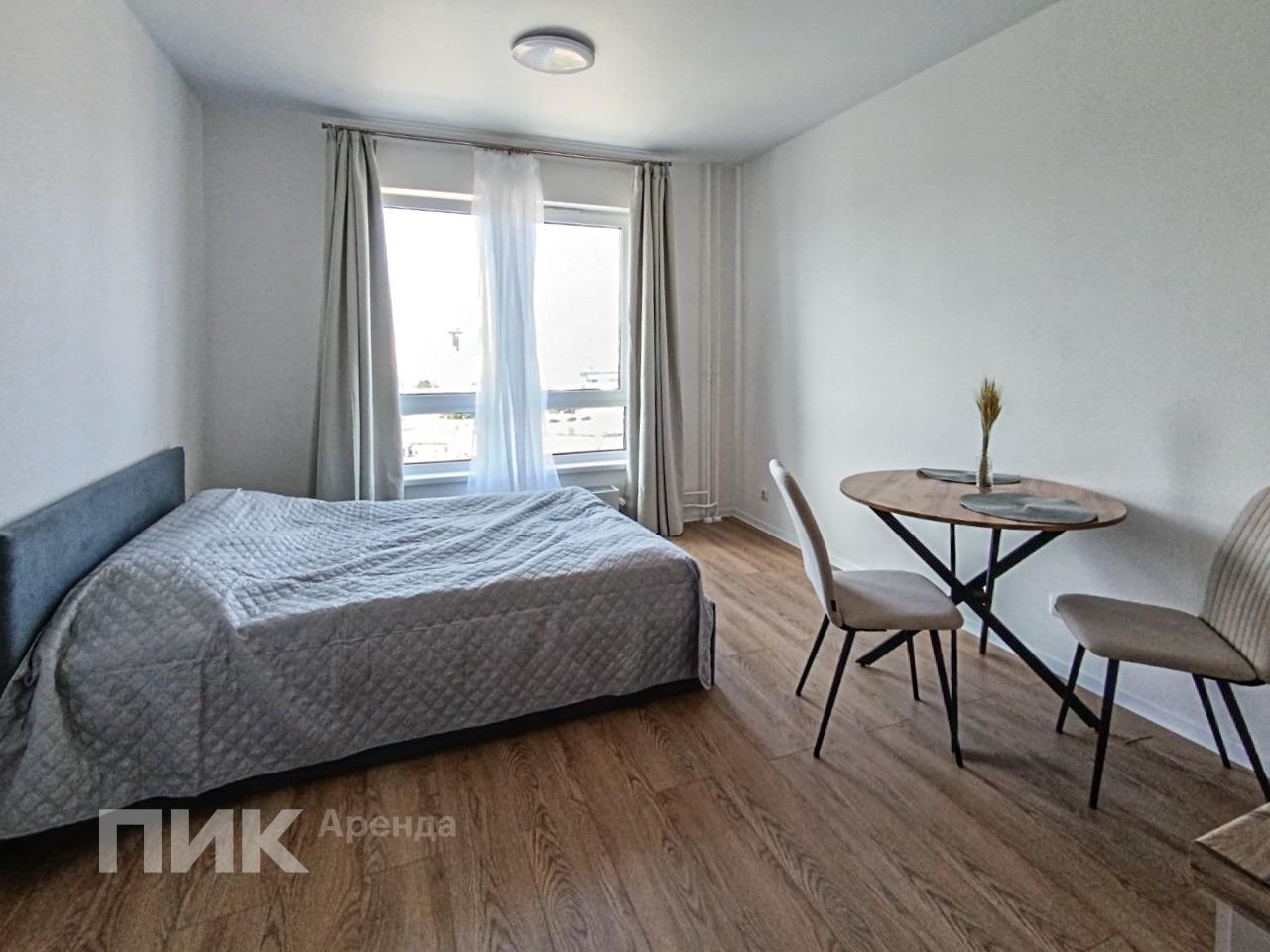 студия, 20 м², 41 800 ₽/мес — фото № 2 студия, 20 м², 41 800 ₽/мес — фото № 2