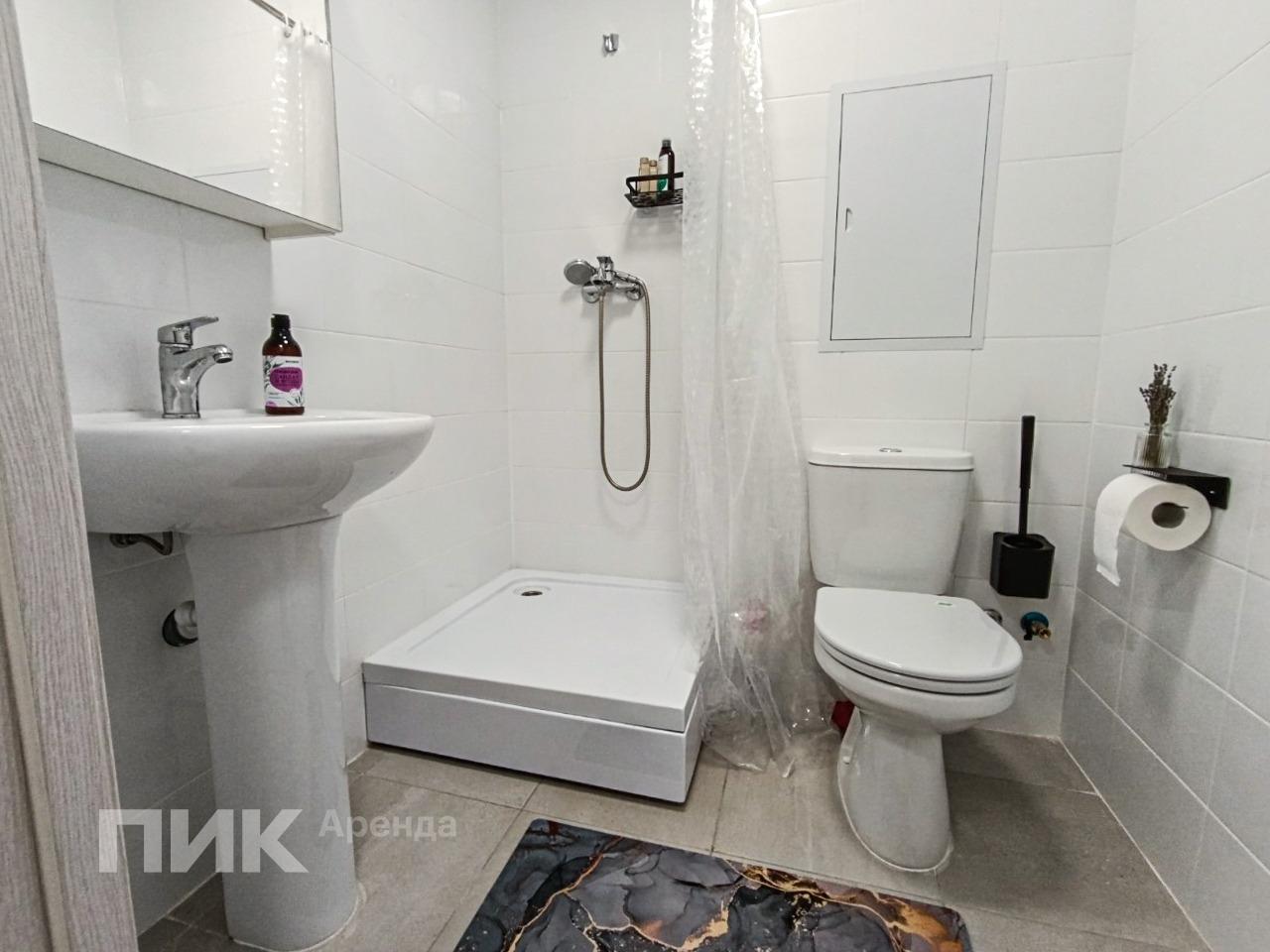студия, 20 м², 41 800 ₽/мес — фото № 5 студия, 20 м², 41 800 ₽/мес — фото № 5