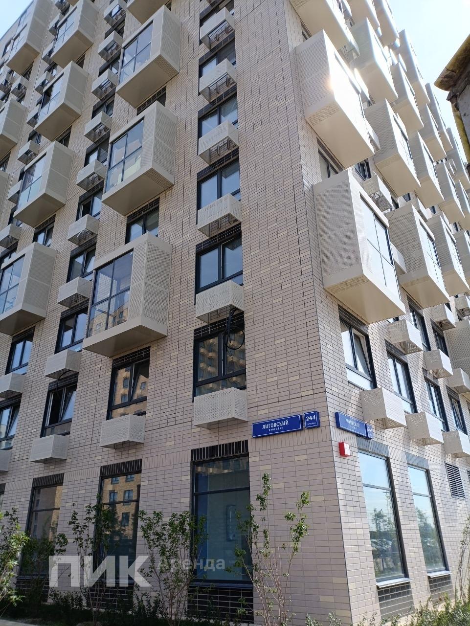 студия, 20 м², 41 800 ₽/мес — фото № 10 студия, 20 м², 41 800 ₽/мес — фото № 10