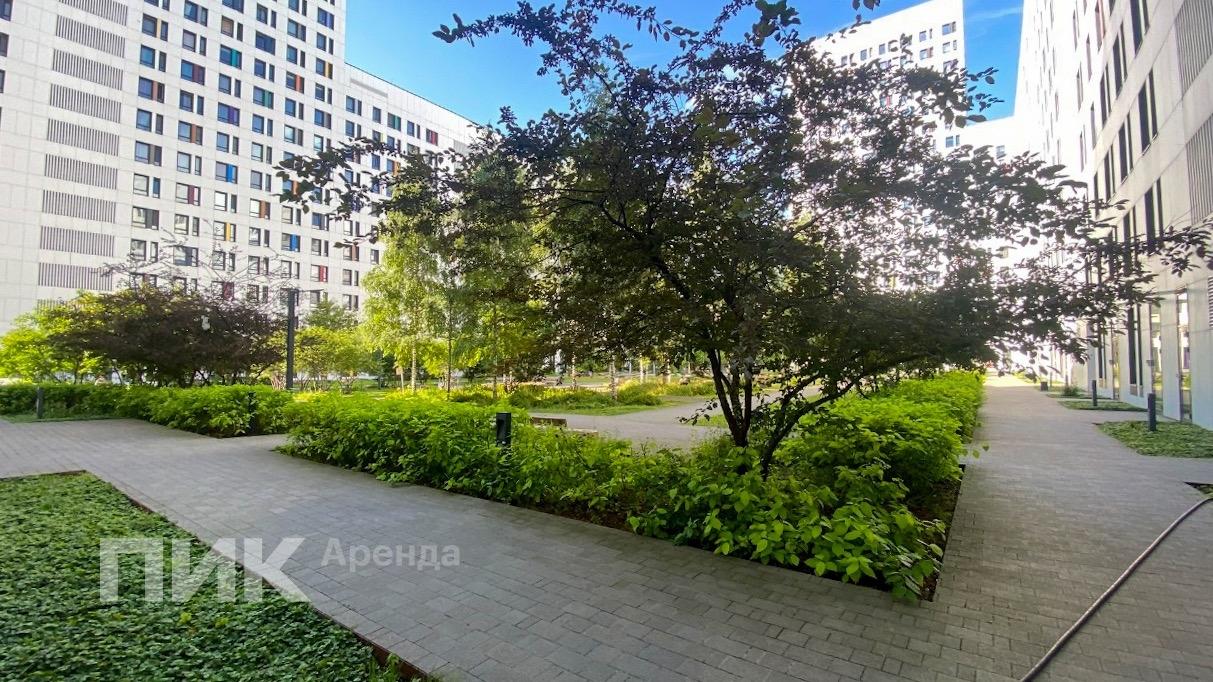 1-к. квартира, 40.5 м², 73 400 ₽/мес — фото № 15 1-к. квартира, 40.5 м², 73 400 ₽/мес — фото № 15