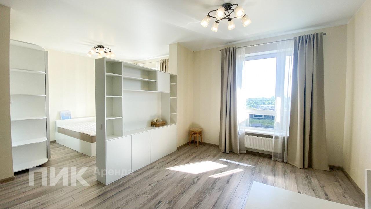 1-к. квартира, 40.5 м², 73 400 ₽/мес — фото № 6 1-к. квартира, 40.5 м², 73 400 ₽/мес — фото № 6