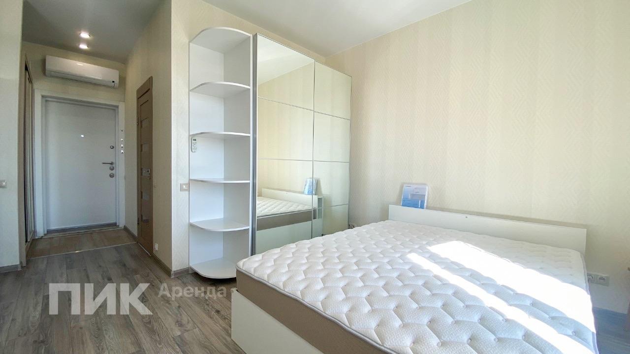 1-к. квартира, 40.5 м², 73 400 ₽/мес — фото № 3 1-к. квартира, 40.5 м², 73 400 ₽/мес — фото № 3