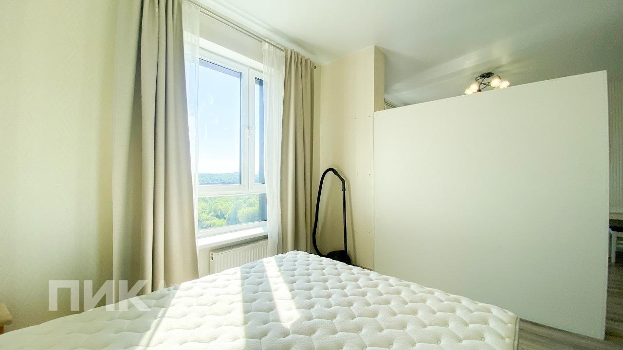 1-к. квартира, 40.5 м², 73 400 ₽/мес — фото № 2 1-к. квартира, 40.5 м², 73 400 ₽/мес — фото № 2
