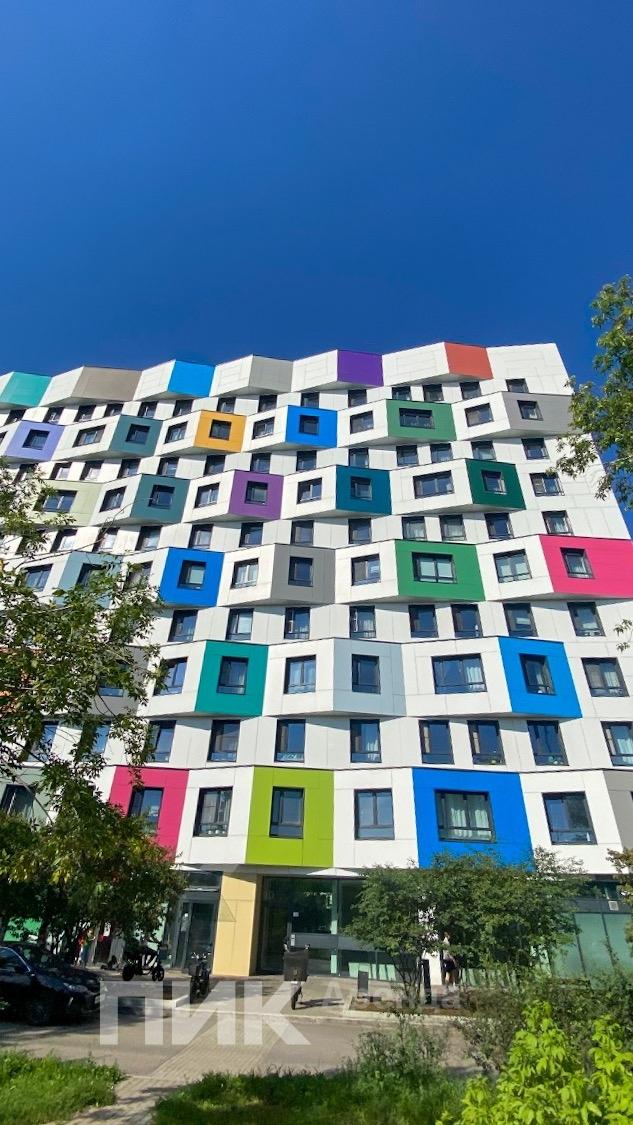 1-к. квартира, 40.5 м², 73 400 ₽/мес — фото № 14 1-к. квартира, 40.5 м², 73 400 ₽/мес — фото № 14