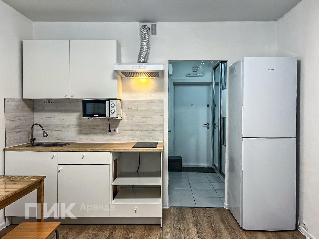 студия, 19.9 м², 50 800 ₽/мес — фото № 3 студия, 19.9 м², 50 800 ₽/мес — фото № 3