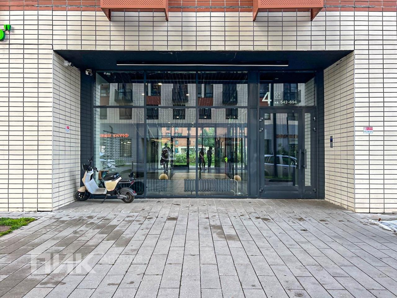 студия, 19.9 м², 50 800 ₽/мес — фото № 12 студия, 19.9 м², 50 800 ₽/мес — фото № 12