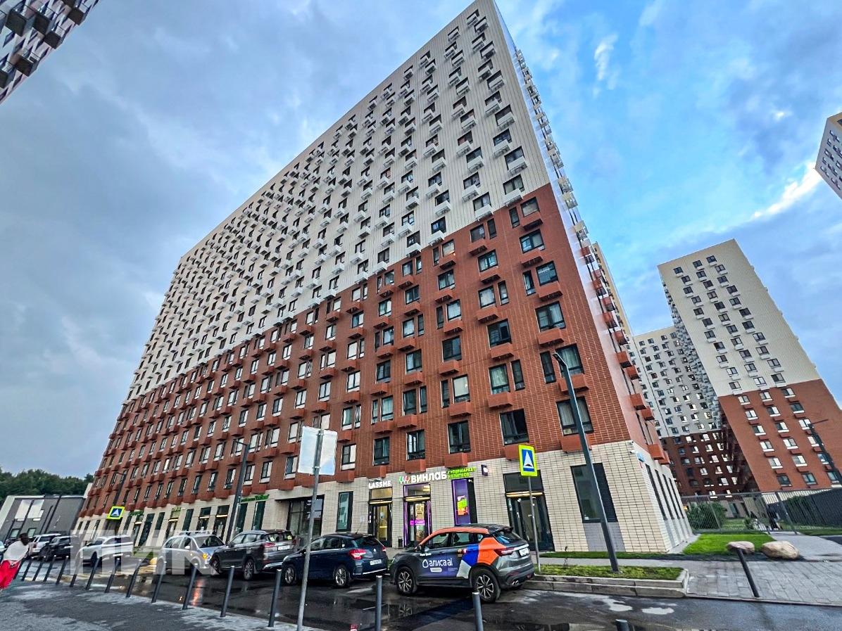 студия, 19.9 м², 50 800 ₽/мес — фото № 11 студия, 19.9 м², 50 800 ₽/мес — фото № 11