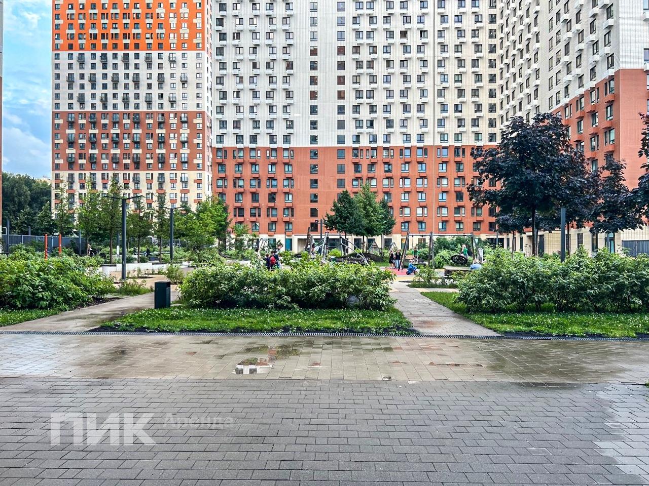 студия, 19.9 м², 50 800 ₽/мес — фото № 13 студия, 19.9 м², 50 800 ₽/мес — фото № 13