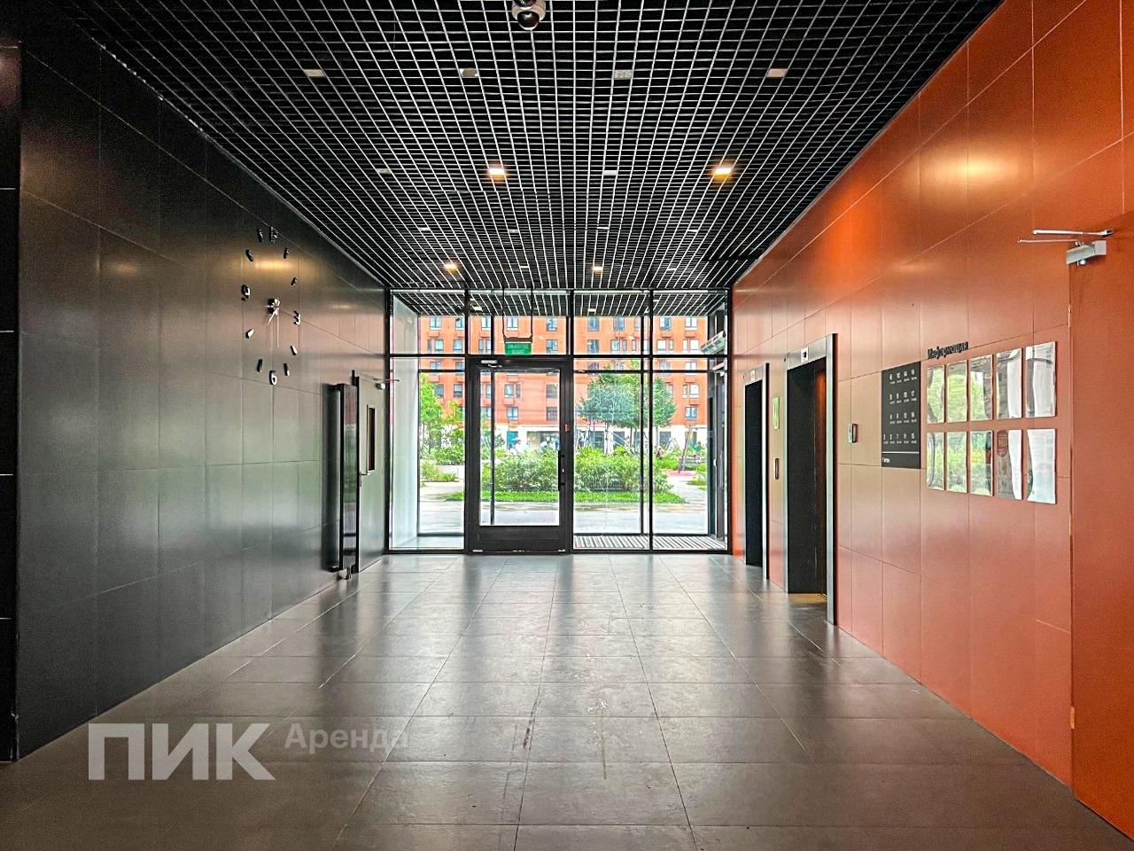студия, 19.9 м², 50 800 ₽/мес — фото № 9 студия, 19.9 м², 50 800 ₽/мес — фото № 9