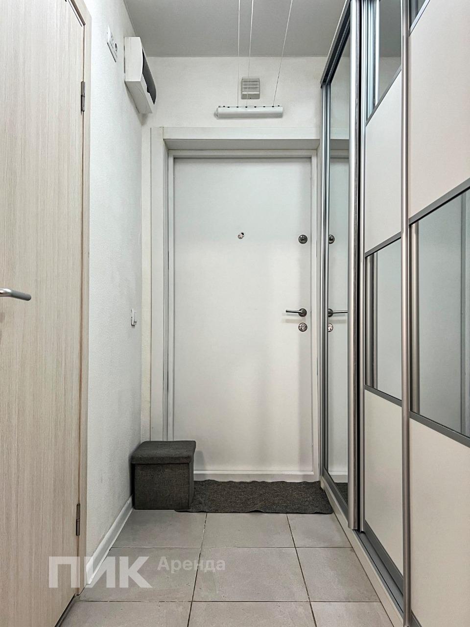 студия, 19.9 м², 50 800 ₽/мес — фото № 7 студия, 19.9 м², 50 800 ₽/мес — фото № 7