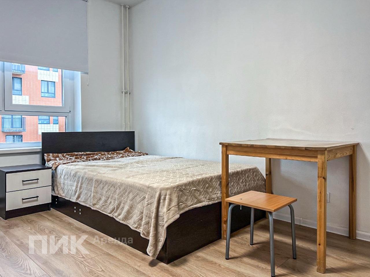 студия, 19.9 м², 50 800 ₽/мес — фото № 1 студия, 19.9 м², 50 800 ₽/мес — фото № 1