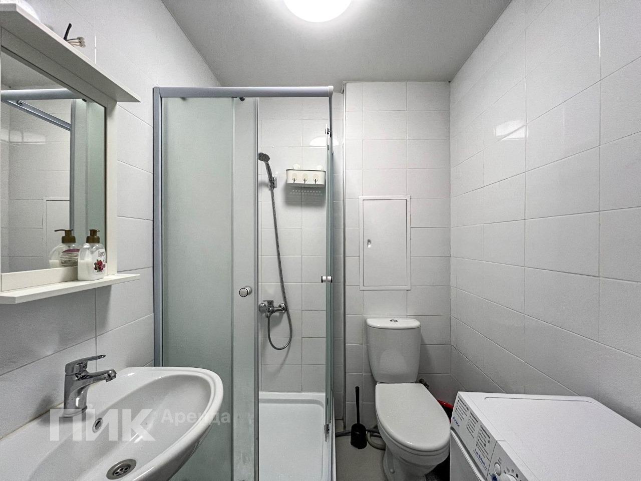 студия, 19.9 м², 50 800 ₽/мес — фото № 5 студия, 19.9 м², 50 800 ₽/мес — фото № 5
