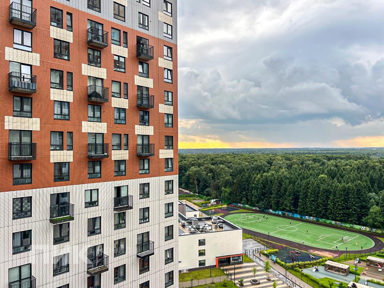 студия, 19.9 м², 50 800 ₽/мес — фото № 10 студия, 19.9 м², 50 800 ₽/мес — фото № 10