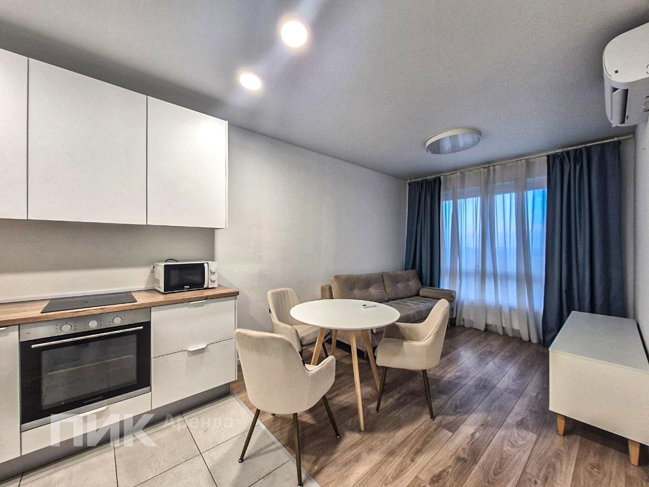 1-к. квартира, 34 м², 74 600 ₽/мес — фото № 1 1-к. квартира, 34 м², 74 600 ₽/мес — фото № 1